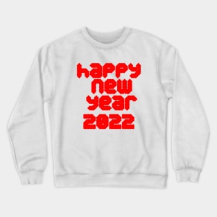 2022 Crewneck Sweatshirt